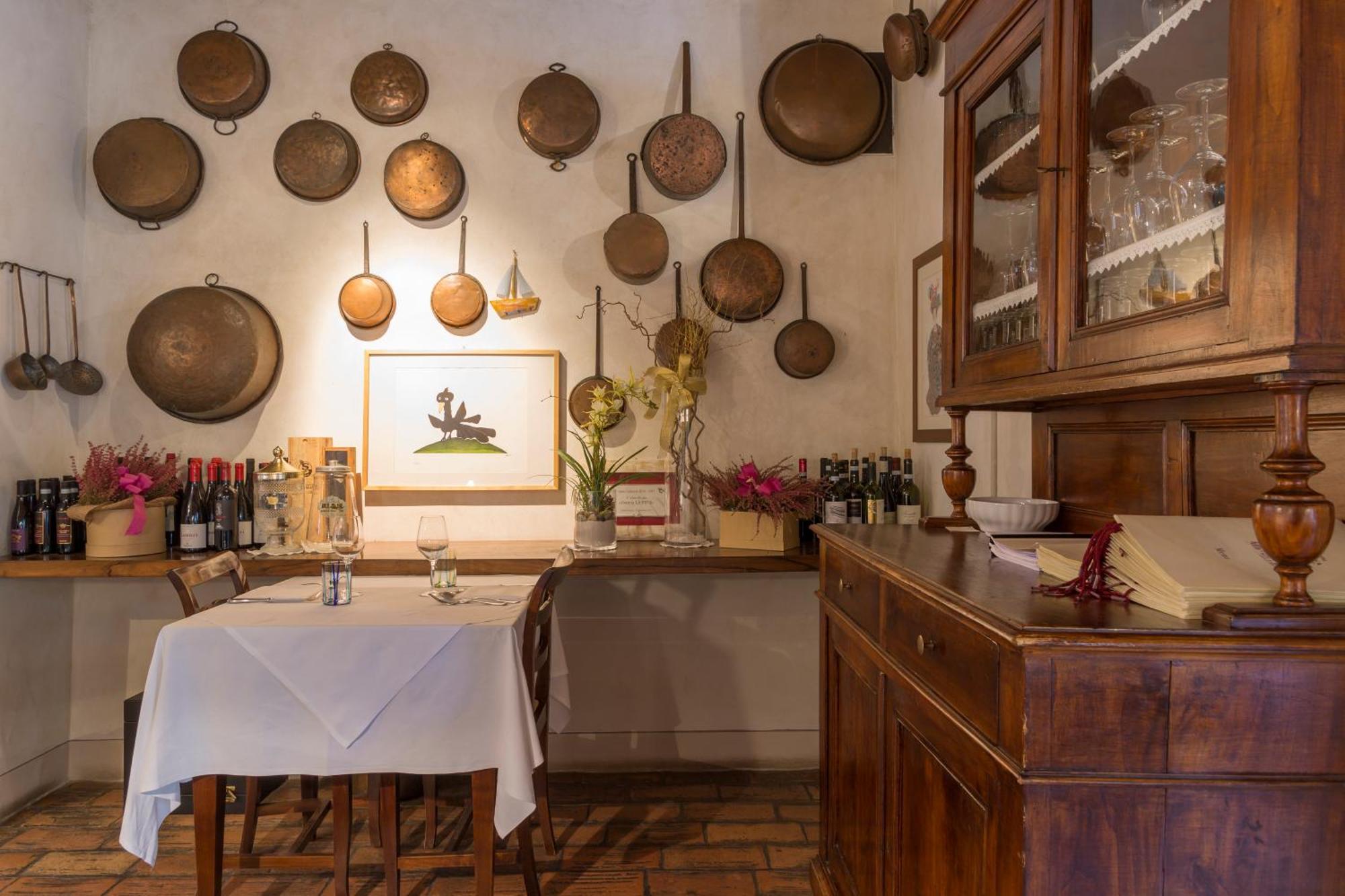 Locanda Osteria La Fefa Finale Emilia Esterno foto