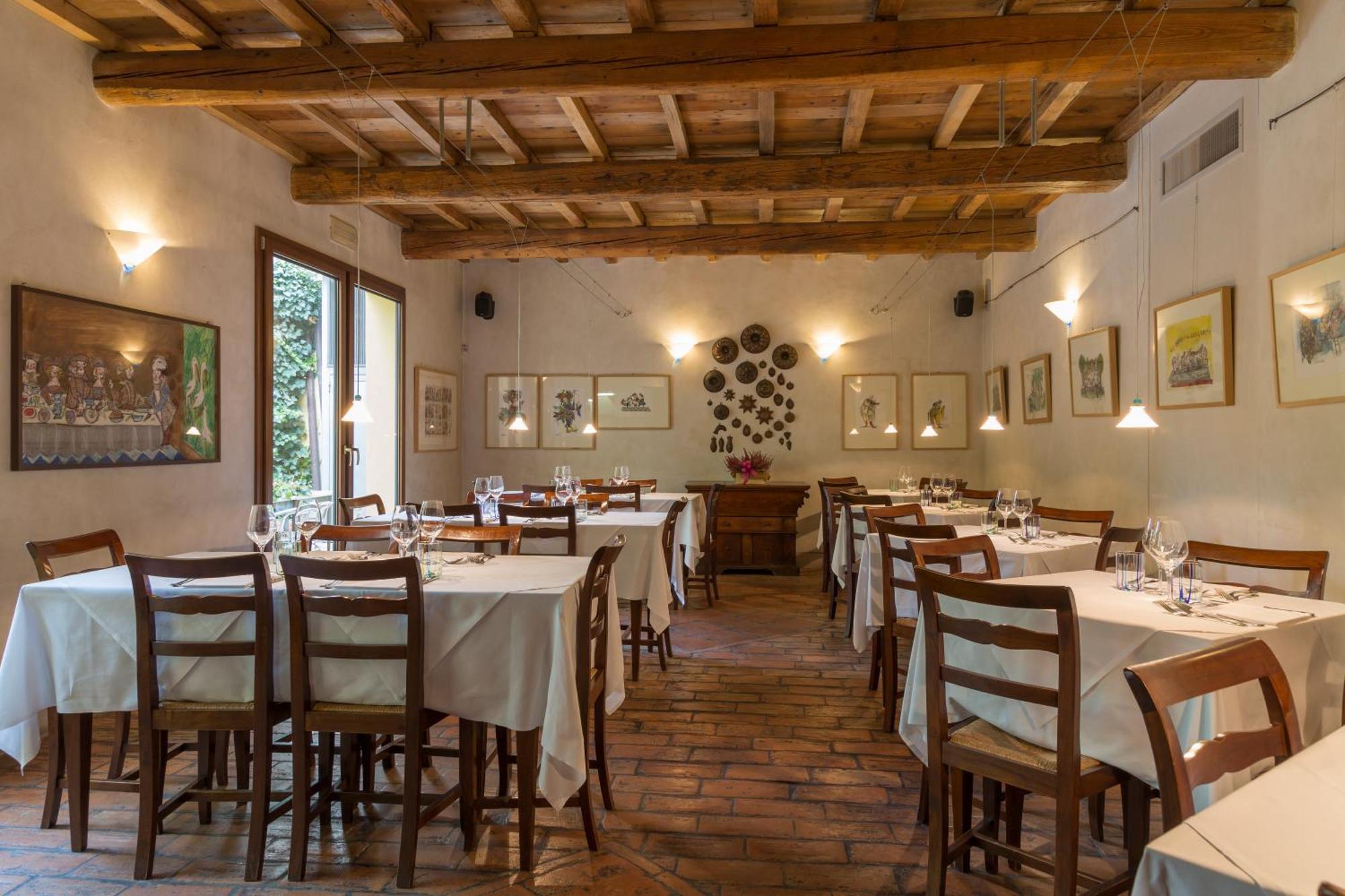 Locanda Osteria La Fefa Finale Emilia Esterno foto